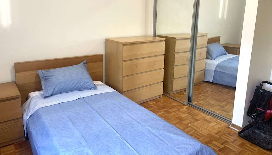Robby's room