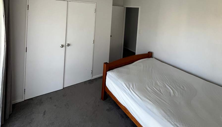 Mark's room