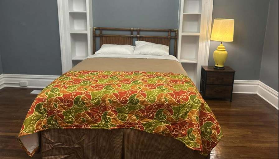 PadSplit's room
