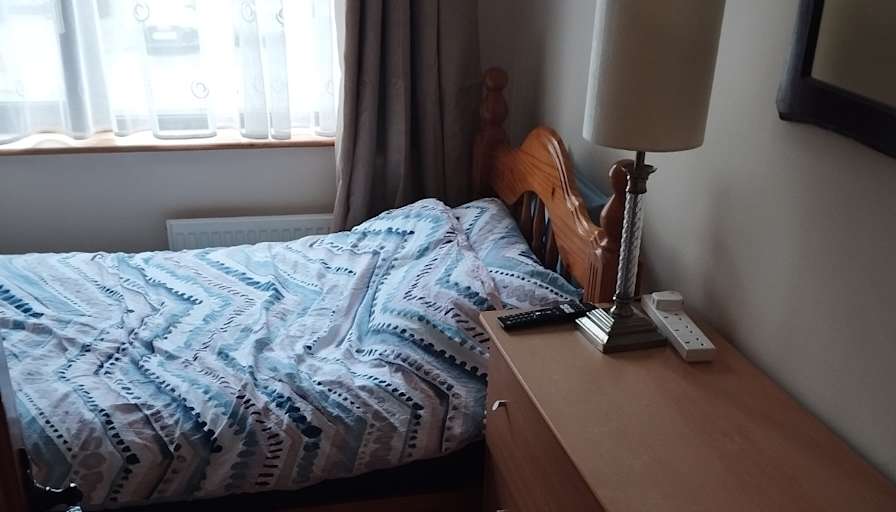 Noel's room