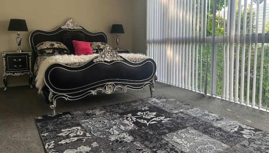 Merrill Guttenbeil's room