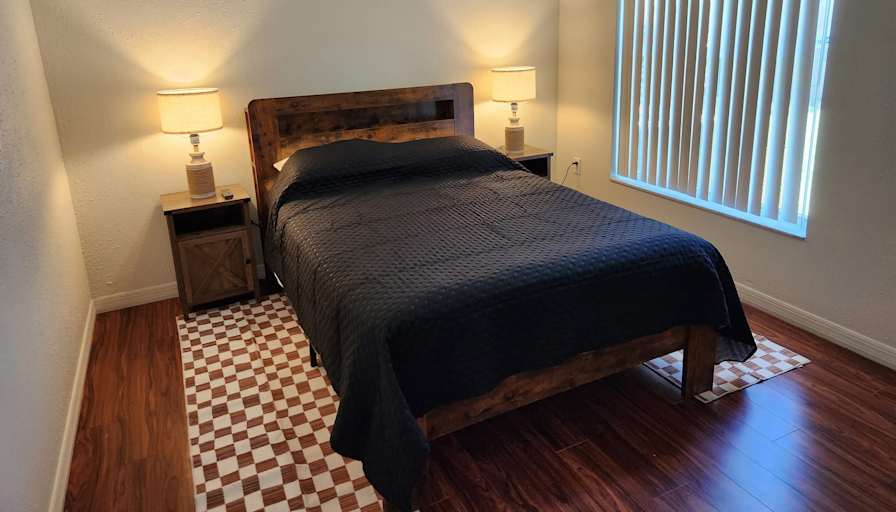 Jeff's room