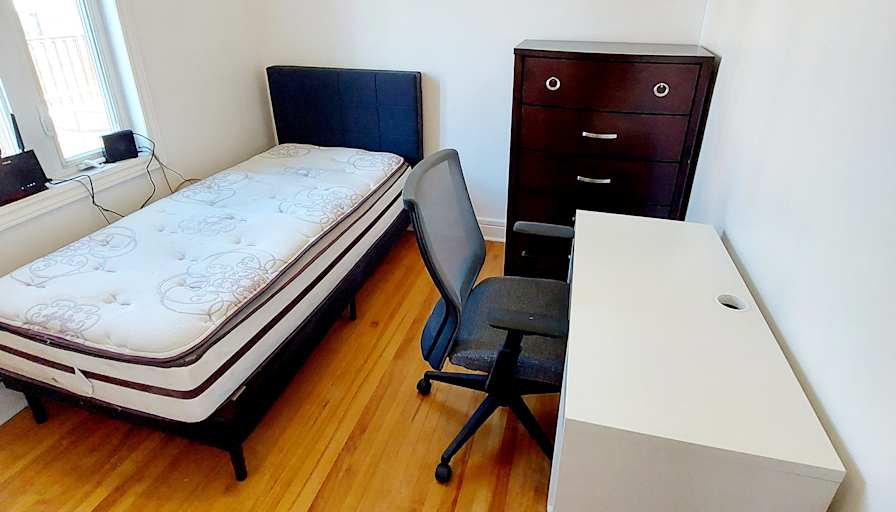Marc's room