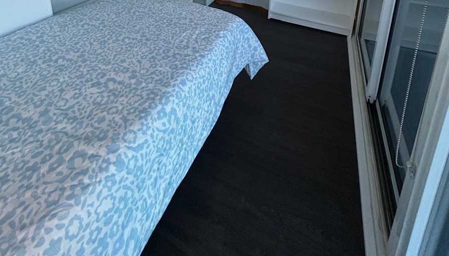 Gulden Bozbay's room