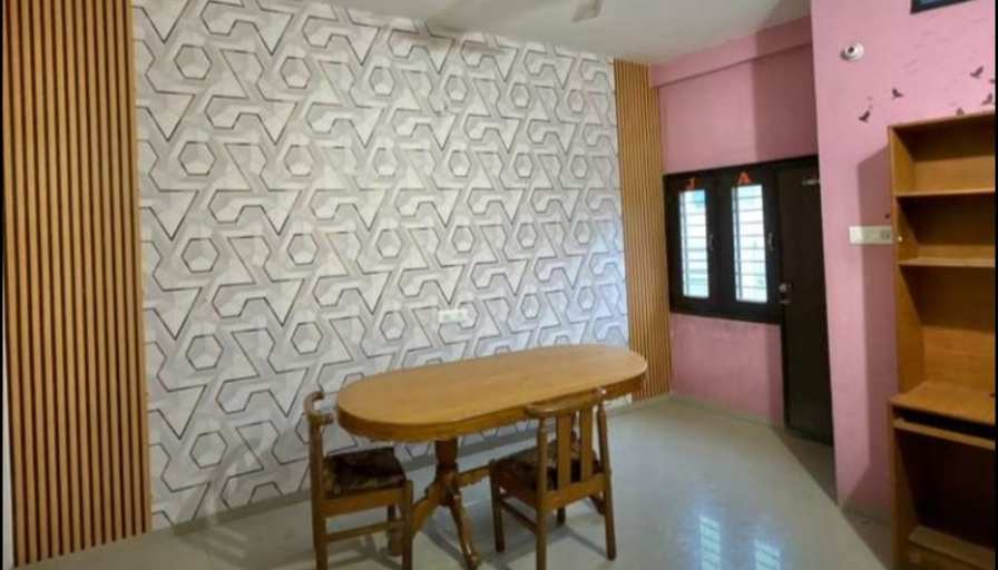 Kajal Verma's room