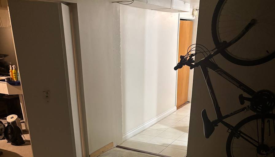 David's room