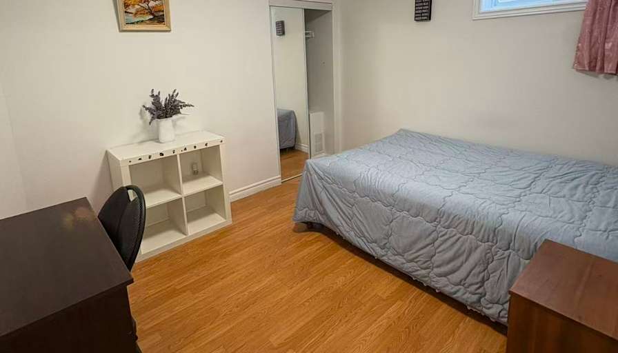 Grace's room