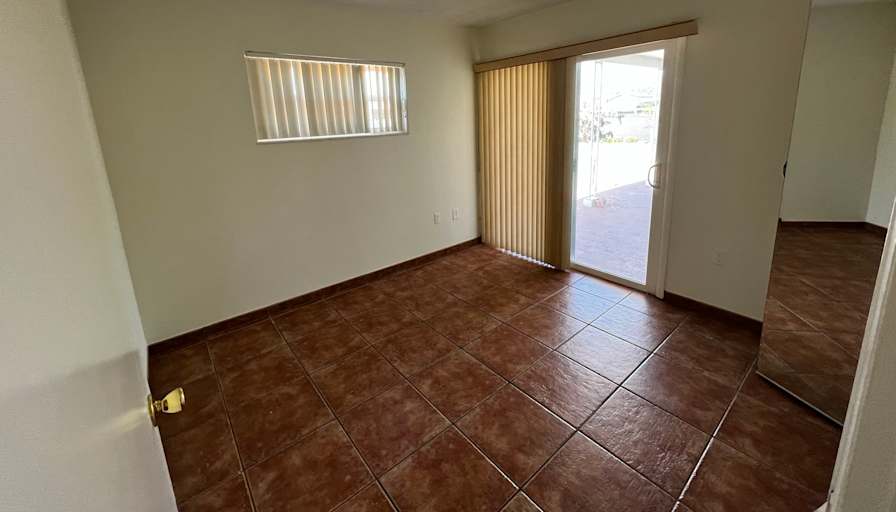 Alegria's room