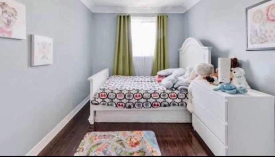 Priyanka Sisaudiya's room