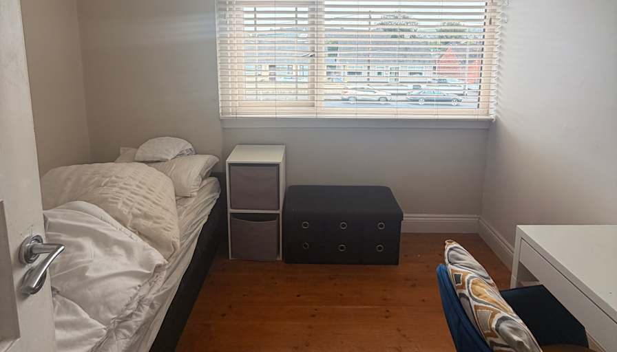 Niamh Clancy's room