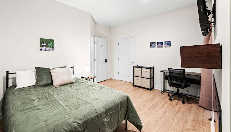 Joanna Salidis's room