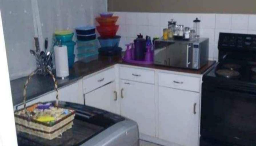 Ikey's room