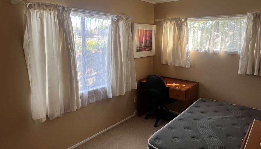 Lewis's room