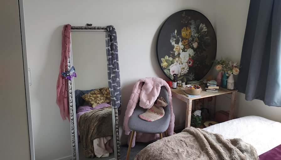 Joanne's room