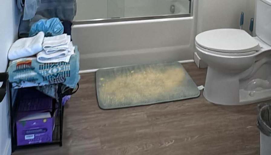 Sarah's room