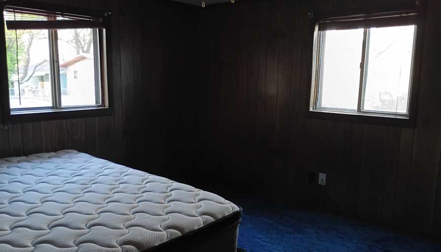 Tony's room