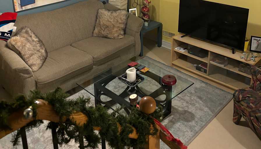 Todd's room