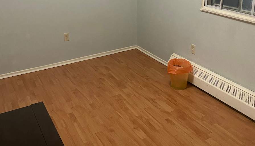 Kyle's room