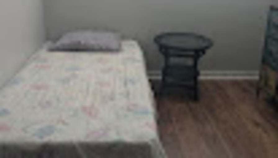 Antonnette Constantineau's room