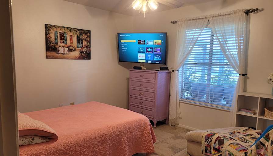 Sonia's room