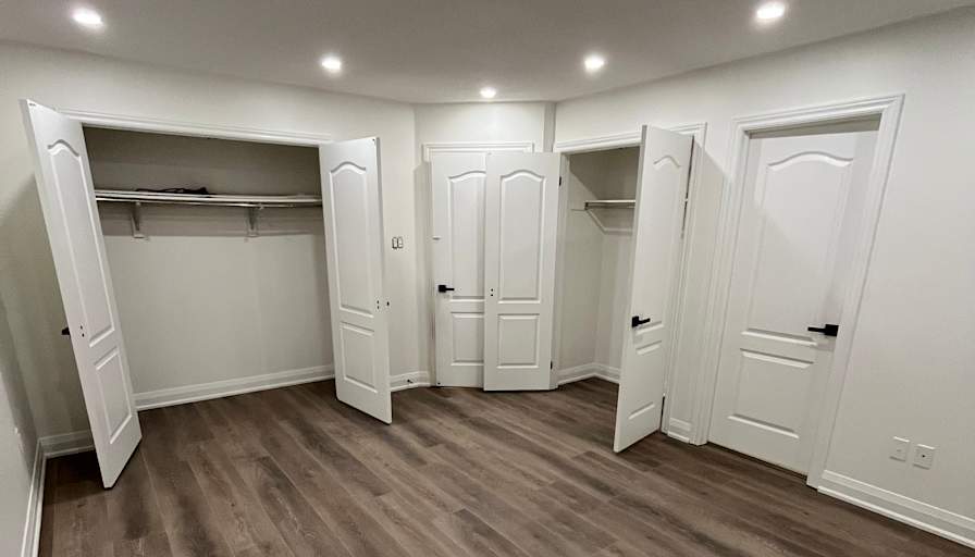 Saad Jafri's room