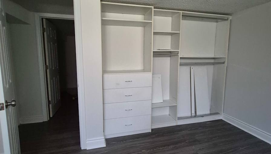 Sandra's room