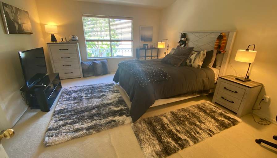 Logan's room