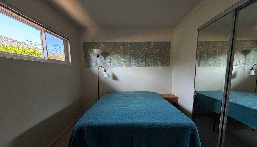 Nadia King's room