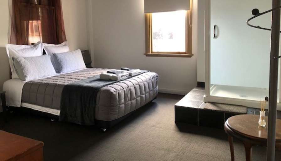 Sarah's room