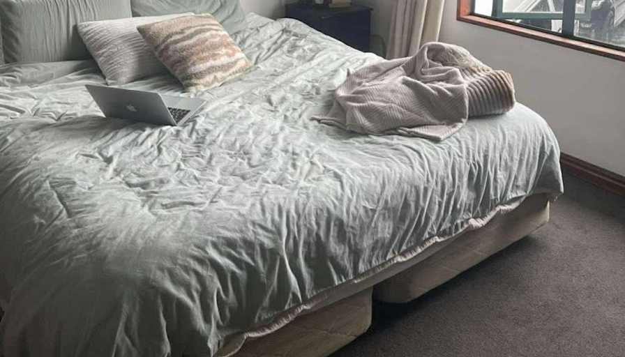Dom's room