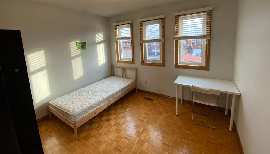 Ben's room
