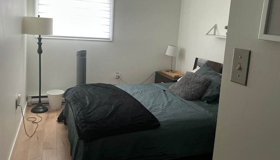 Christine's room
