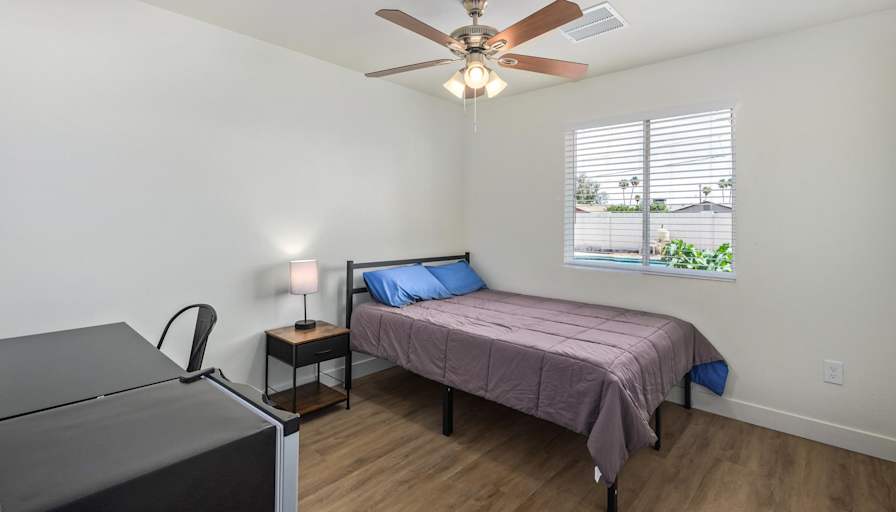 PadSplit's room