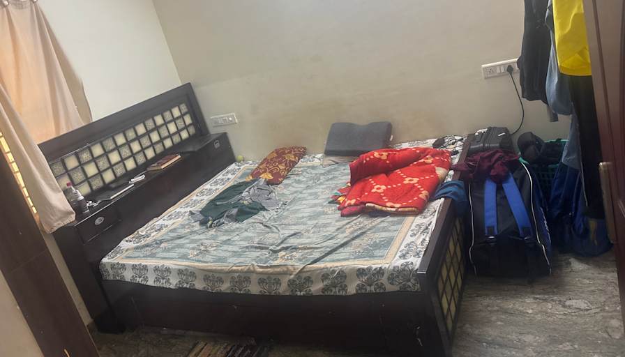 Shreyas Ramesh's room
