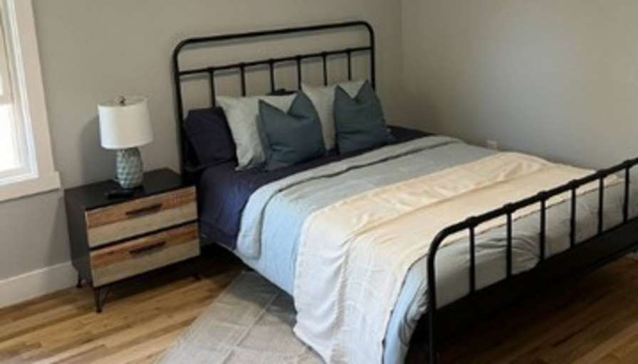 Laura Cook's room