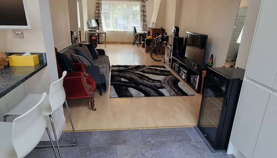 Liam's room