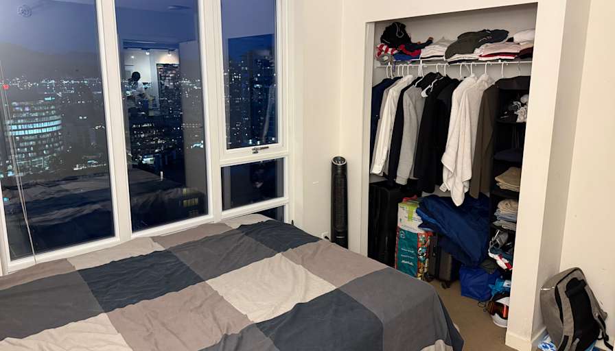 Mihir's room