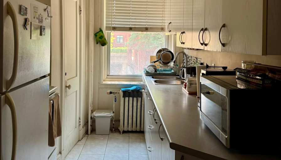 Ana Casimir's room