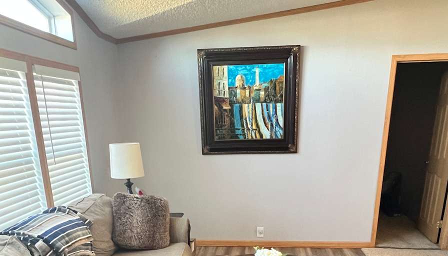 Kevin's room