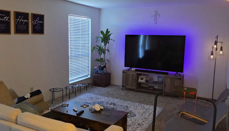 Abhishek's room