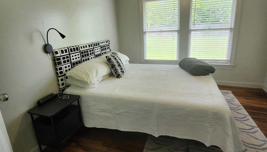 Kirk Arthur's room
