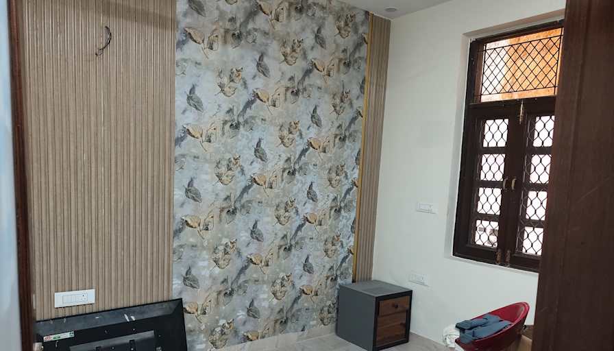 Moksh Pasrija's room
