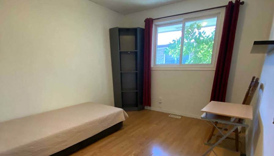 Nicola's room