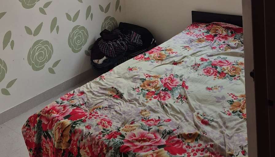 Farjana khan's room