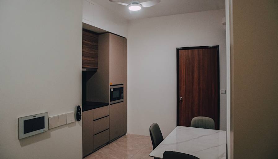 Jacky's room
