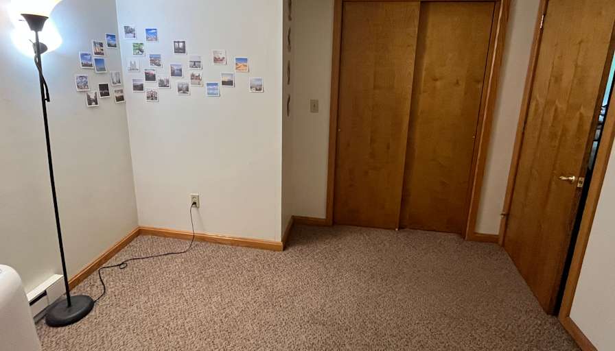 Joelle's room