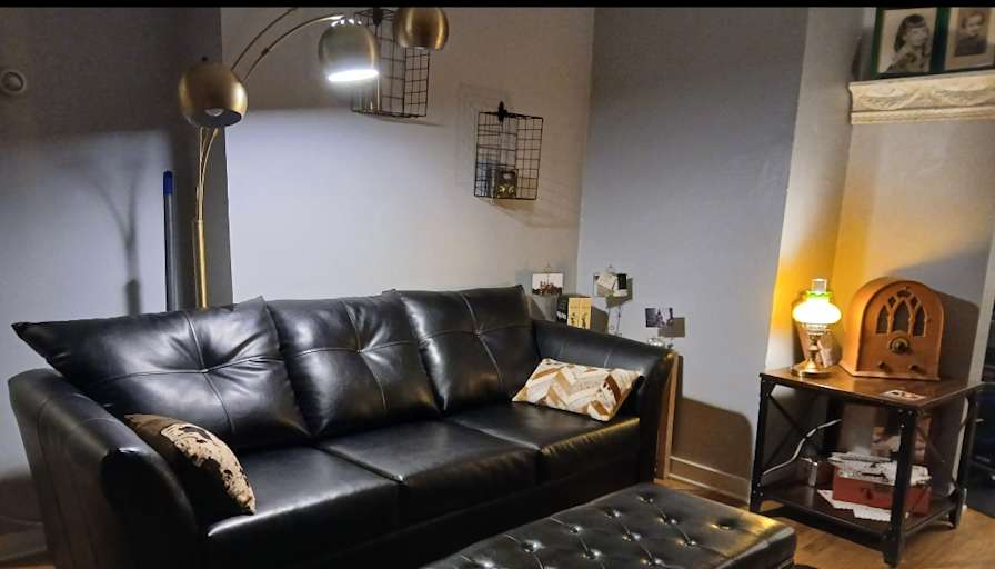 Deb's room