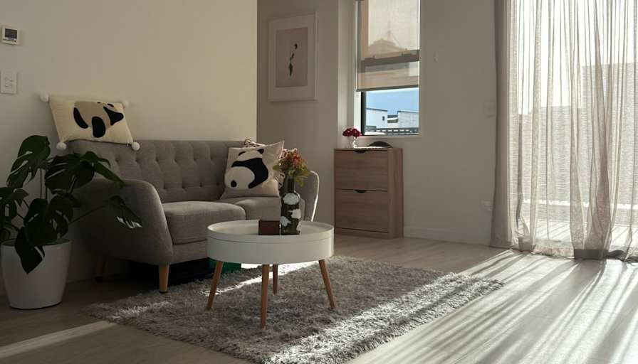 Deangelis's room