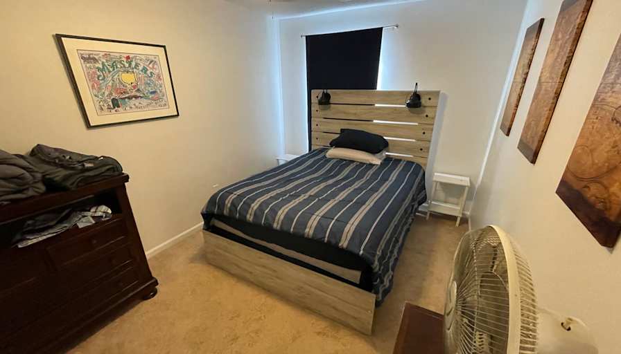 Ben's room