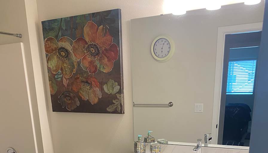 Linda Byrd's room